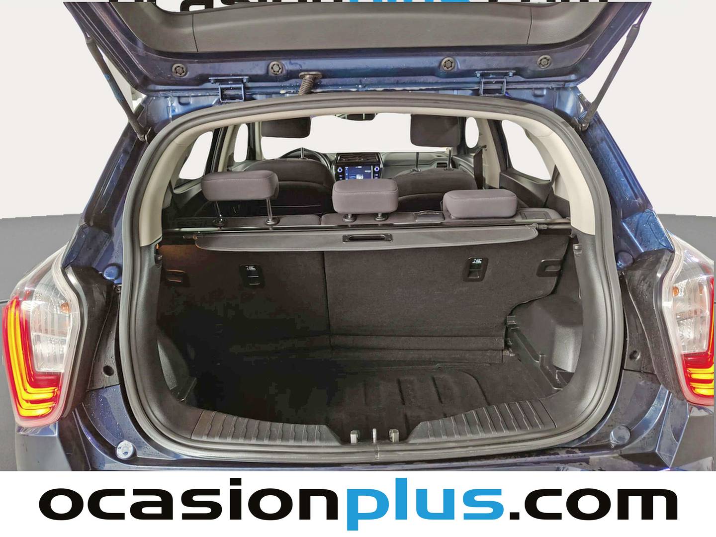 SsangYong Tivoli SsangYong Tivoli G12T Urban Plus (128 CV) gasolina