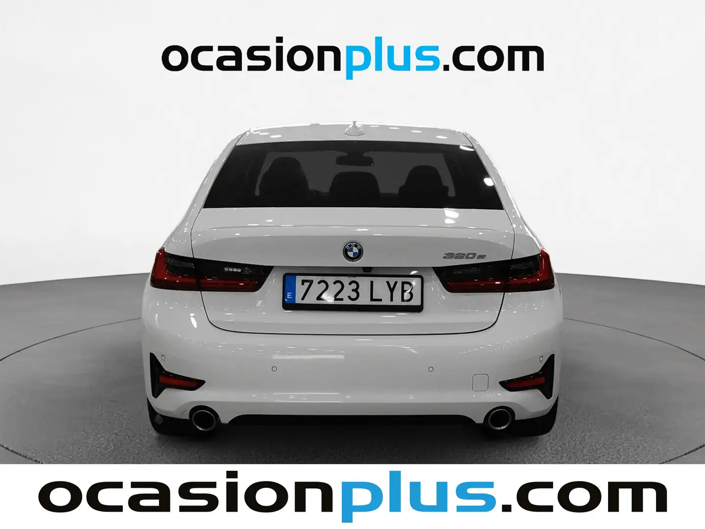 Foto BMW Serie 3 BMW Serie 3 320e (204 CV)