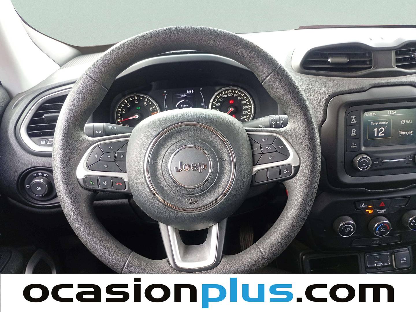 Foto Jeep Renegade Jeep Renegade 1.0G Sport 4x2 (120 CV)