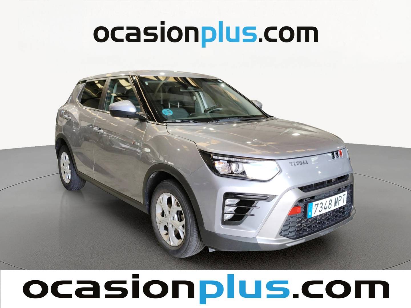Foto delantera SsangYong Tivoli SsangYong Tivoli G15T LP Urban Plus (135 CV) derecha