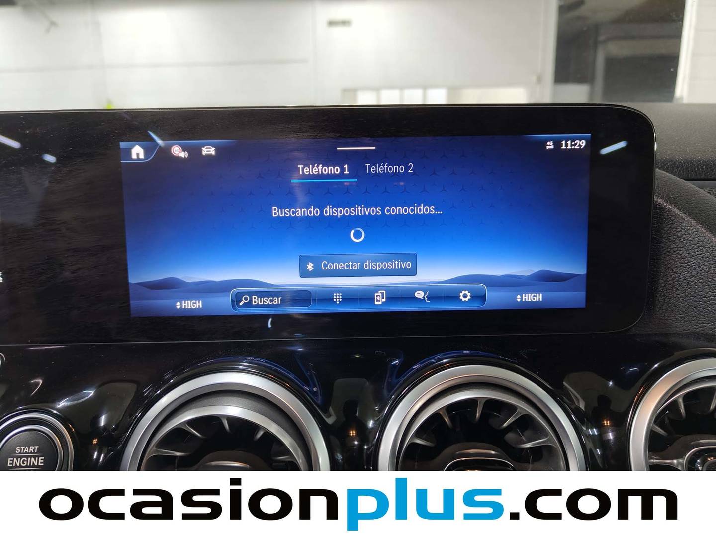 Mercedes GLA Mercedes-Benz GLA 250 e   Pack AMG (218 CV) híbrido enchufable