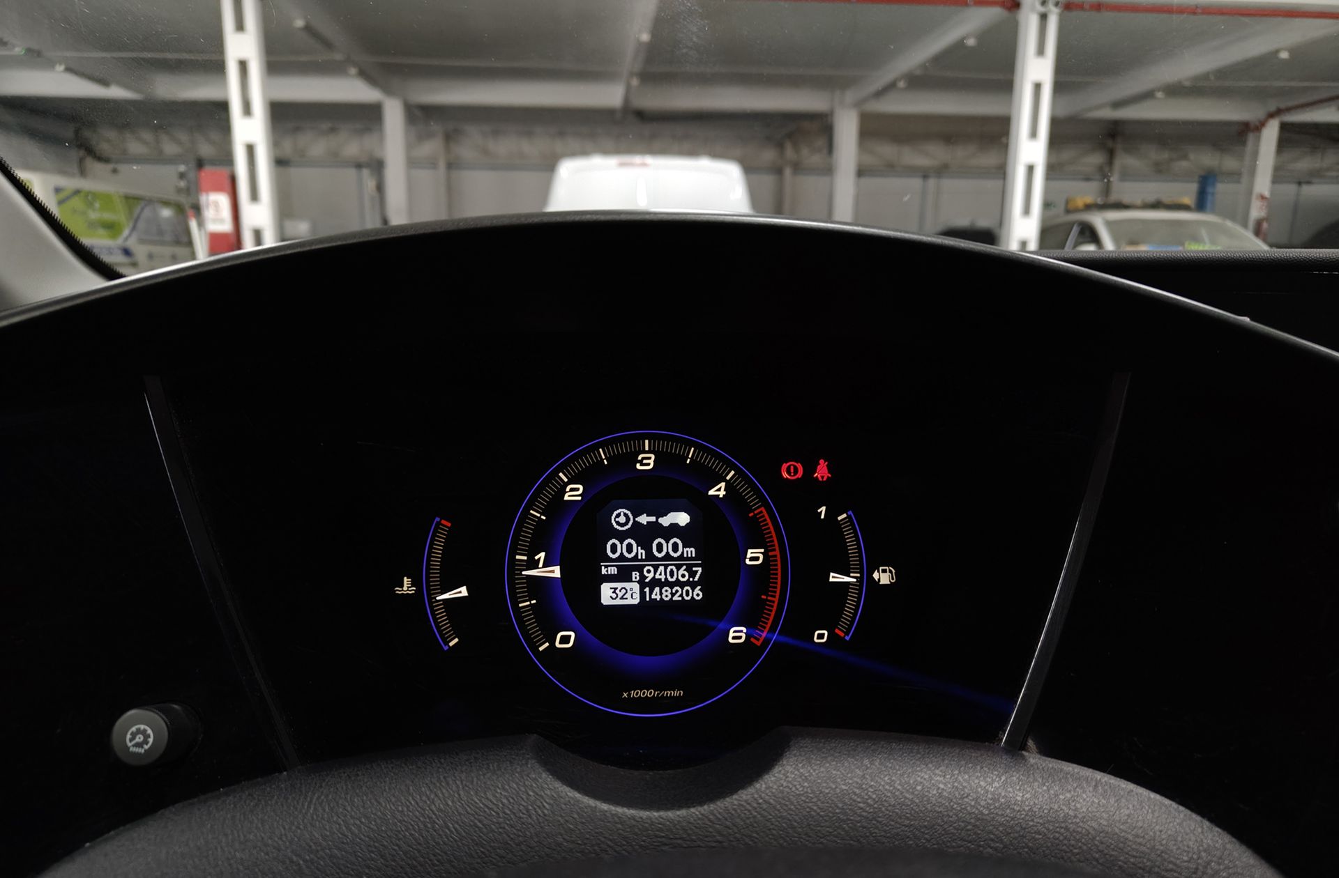 Honda Civic 2.2i-CTDI Sport - foto 19