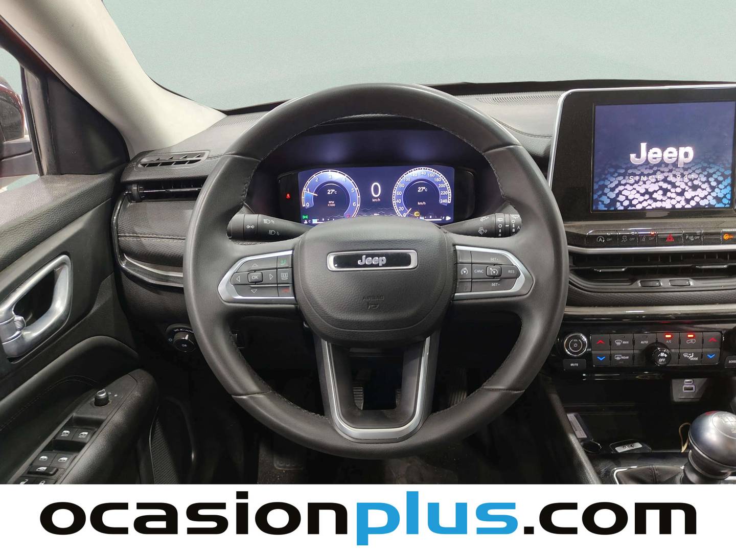 Foto Jeep Compass Jeep Compass 1.3 Gse Night Eagle FWD MT (130 CV)