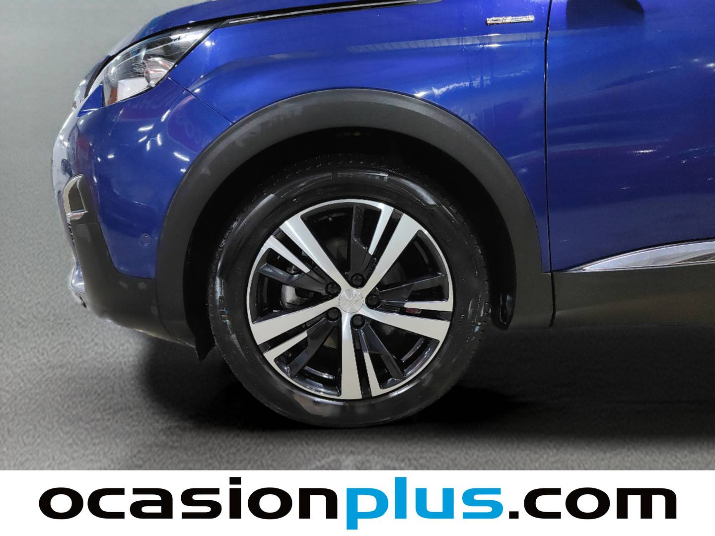 Peugeot 3008 Peugeot 3008 BlueHDI 130 S&S GT Line EAT8 (130 CV) de ocasión