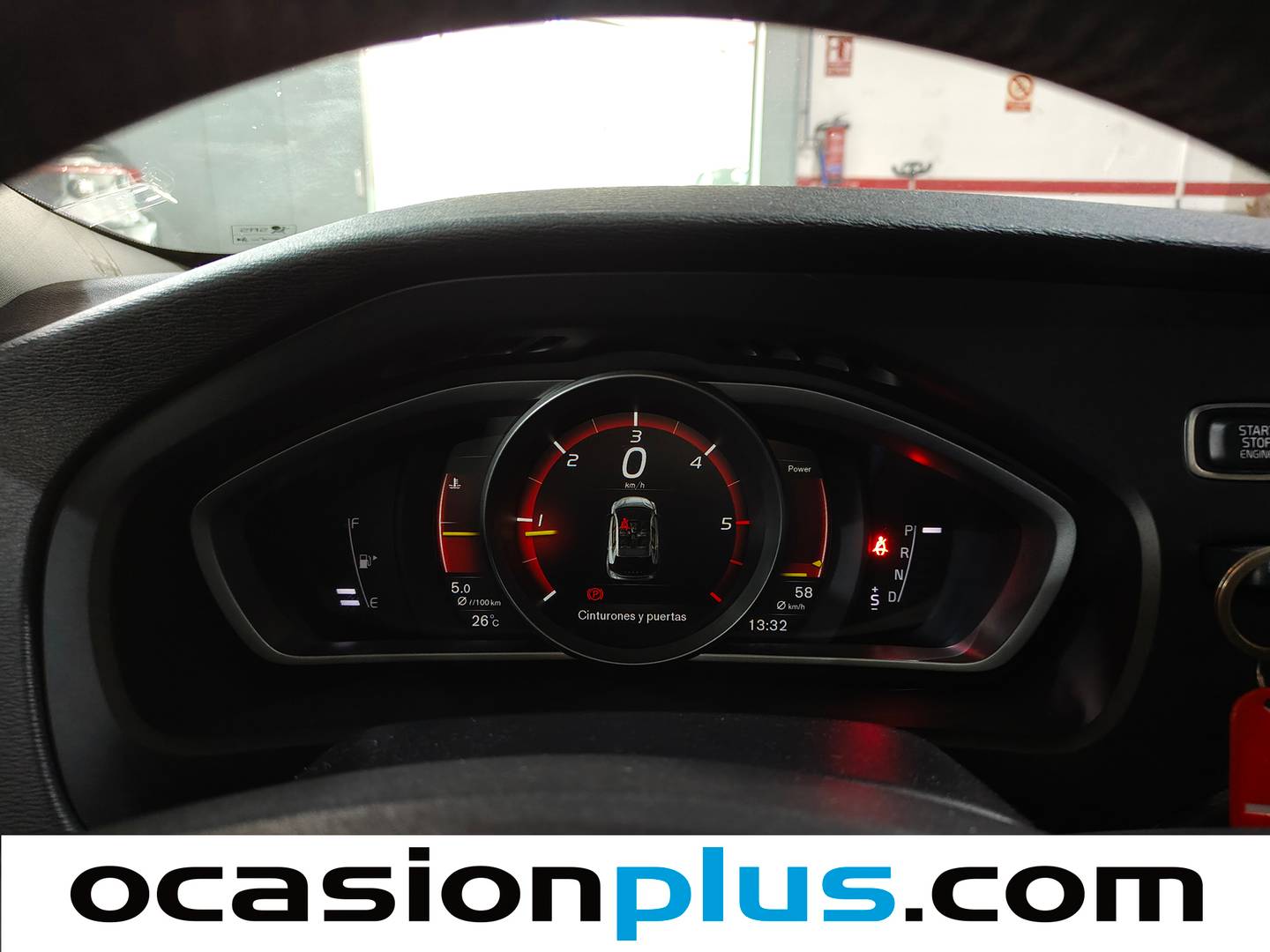 Volvo V40 Cross Country Volvo V40 Cross Country D2 Cross Country Auto (120 CV) de segunda mano
