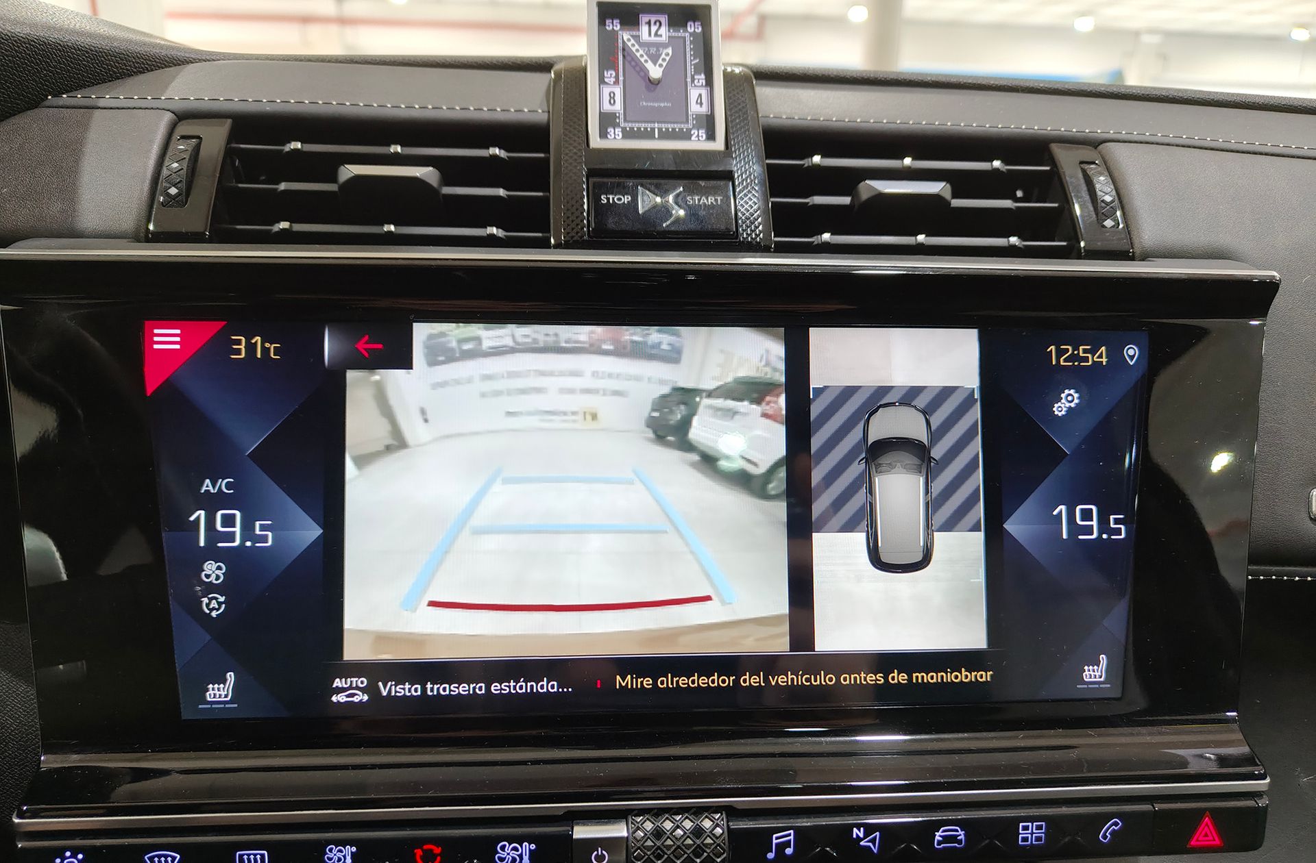 DS DS 7 Crossback BlueHDi 180 Grand Chic - foto 10
