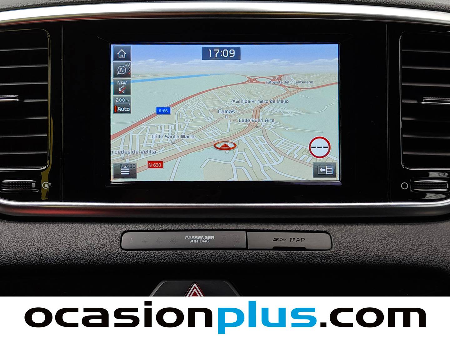 Equipamiento del KIA Sportage KIA Sportage 1.6 MHEV Drive 4x2 (115 CV)