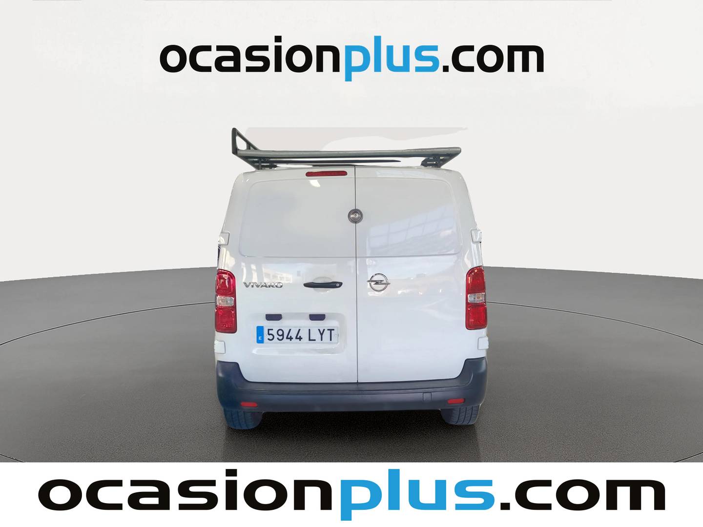 Opel Vivaro Opel Vivaro Furgon 1.5 Diesel M Standard Select (120 CV) barato