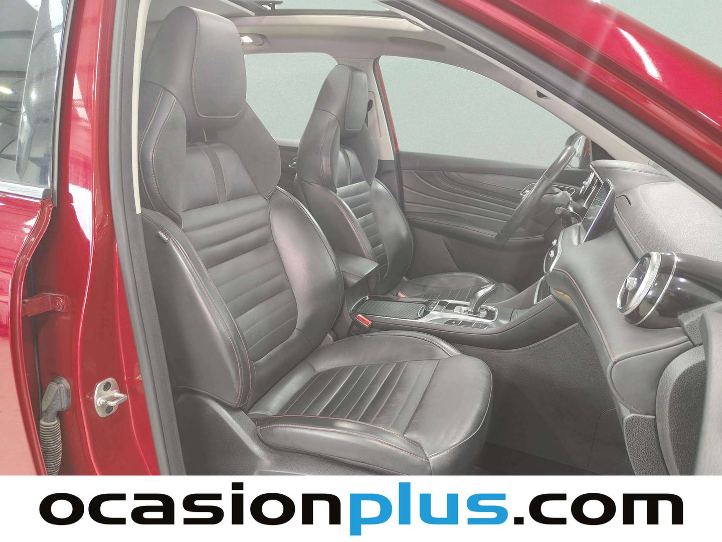 MG eHS MG eHS 1.5 T-GDI PHEV Luxury (258 CV) de segunda mano