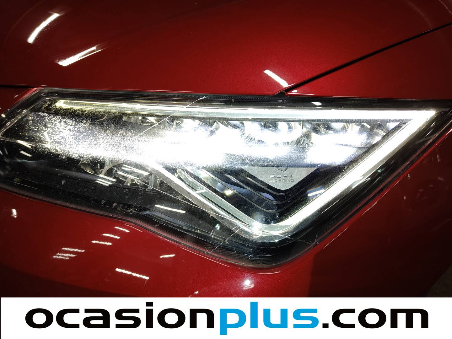 Accesorios del Seat León Seat León 1.5 TSI S&S FR Edition Plus (150 CV)