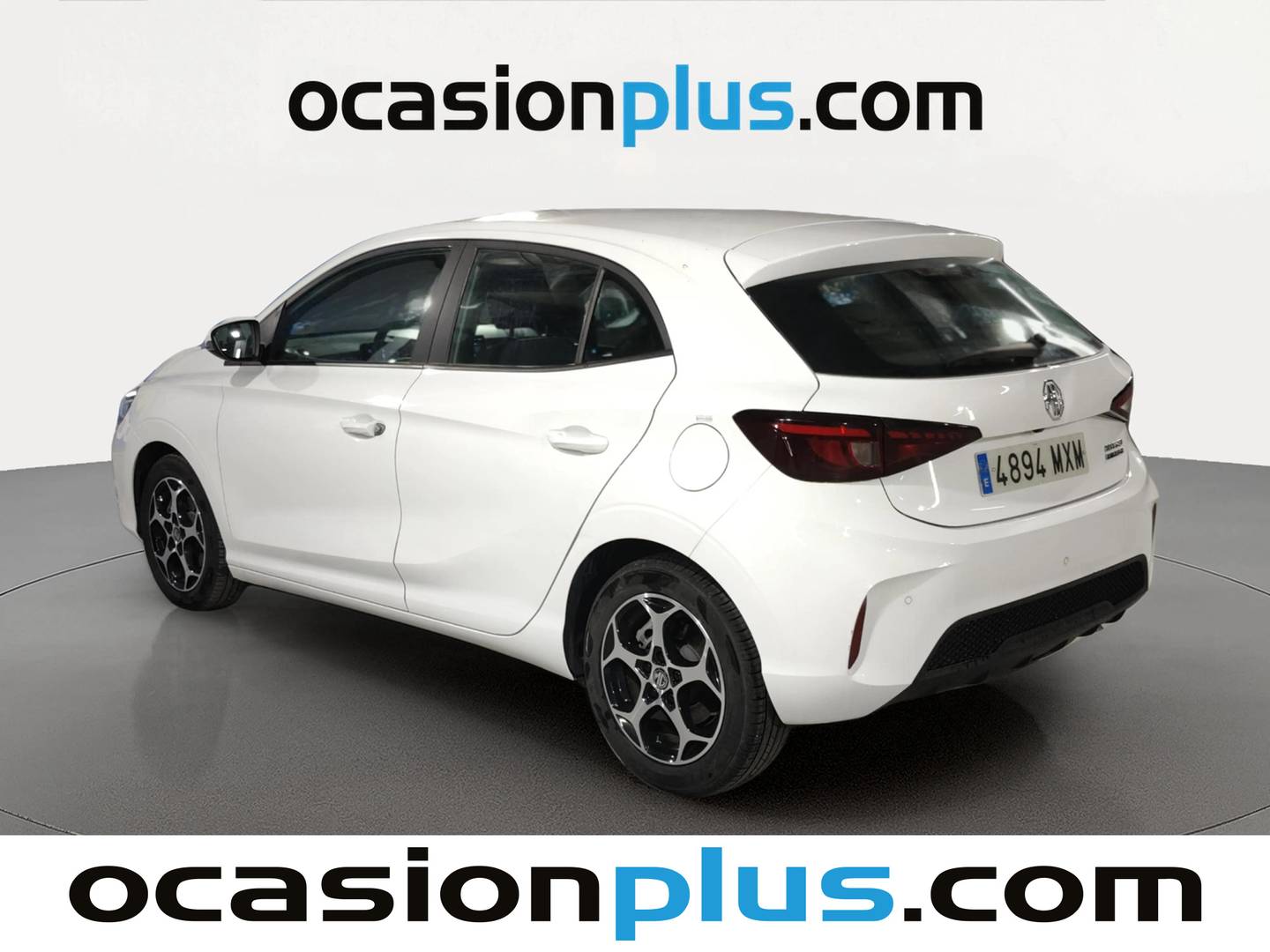 Foto trasera MG MG3 Hybrid+ MG MG3 Hybrid+ Comfort (195 CV) izquierda