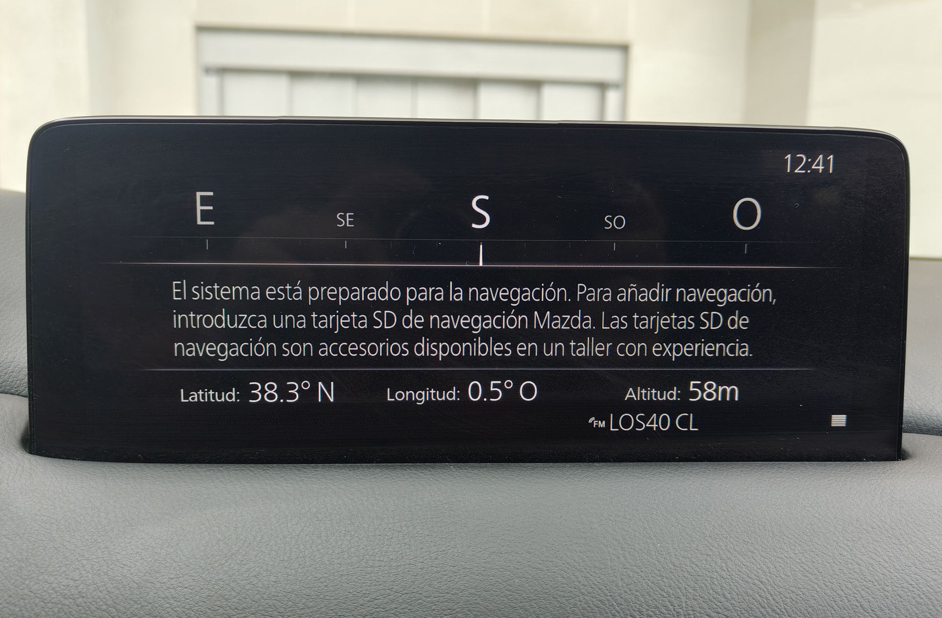 Mazda CX-5 2.0 GE Newground - foto 8