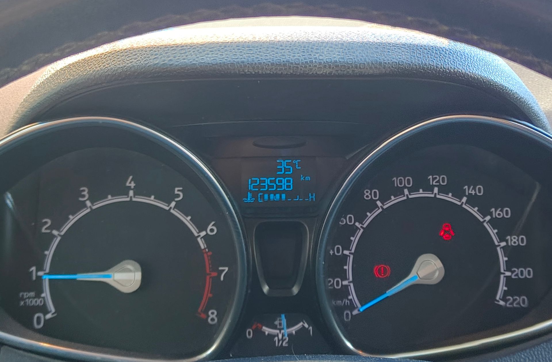 Ford EcoSport 1.5 Ti-VCT Trend - foto 21