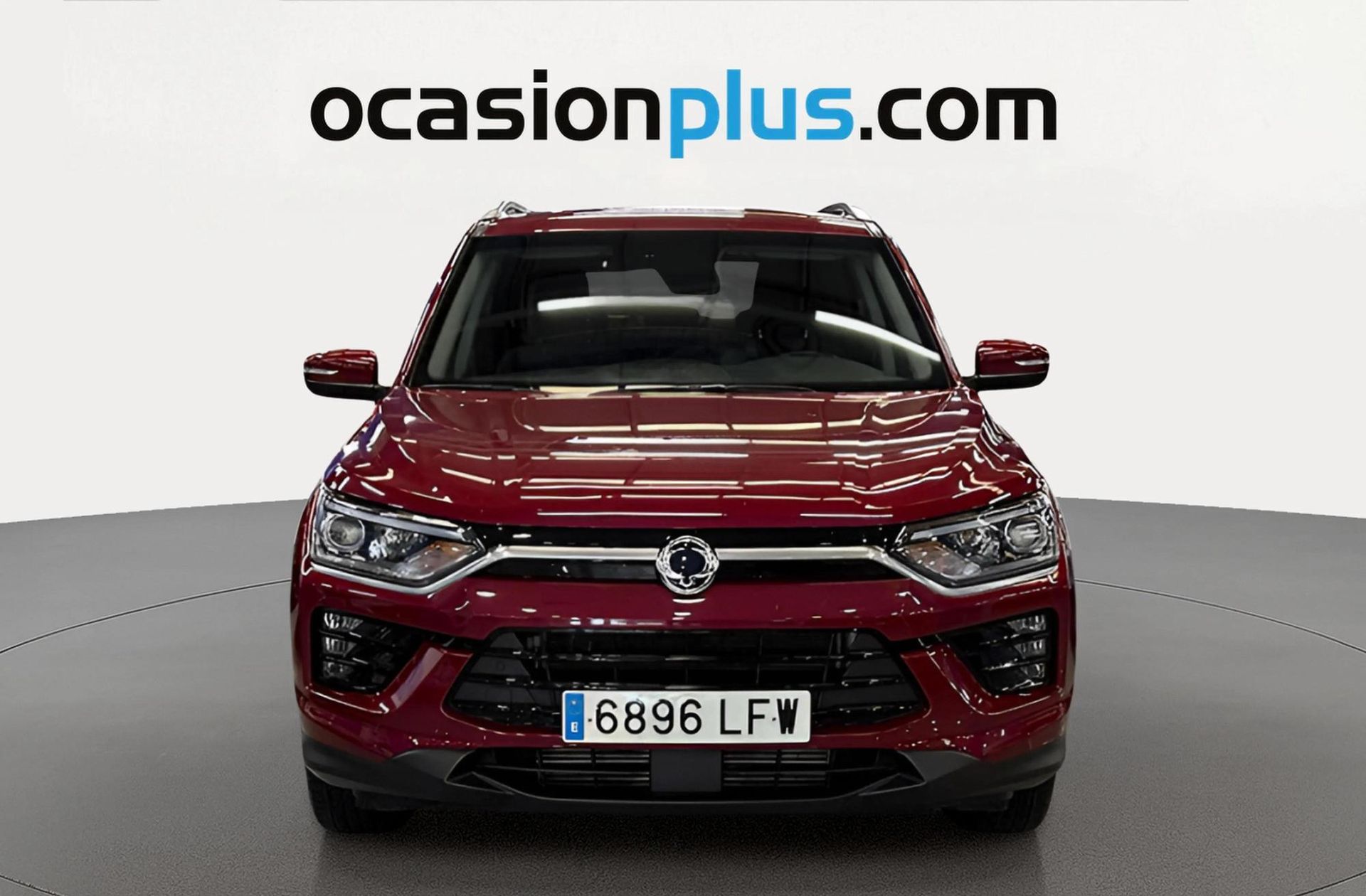 SsangYong Korando D16T Urban - foto 13