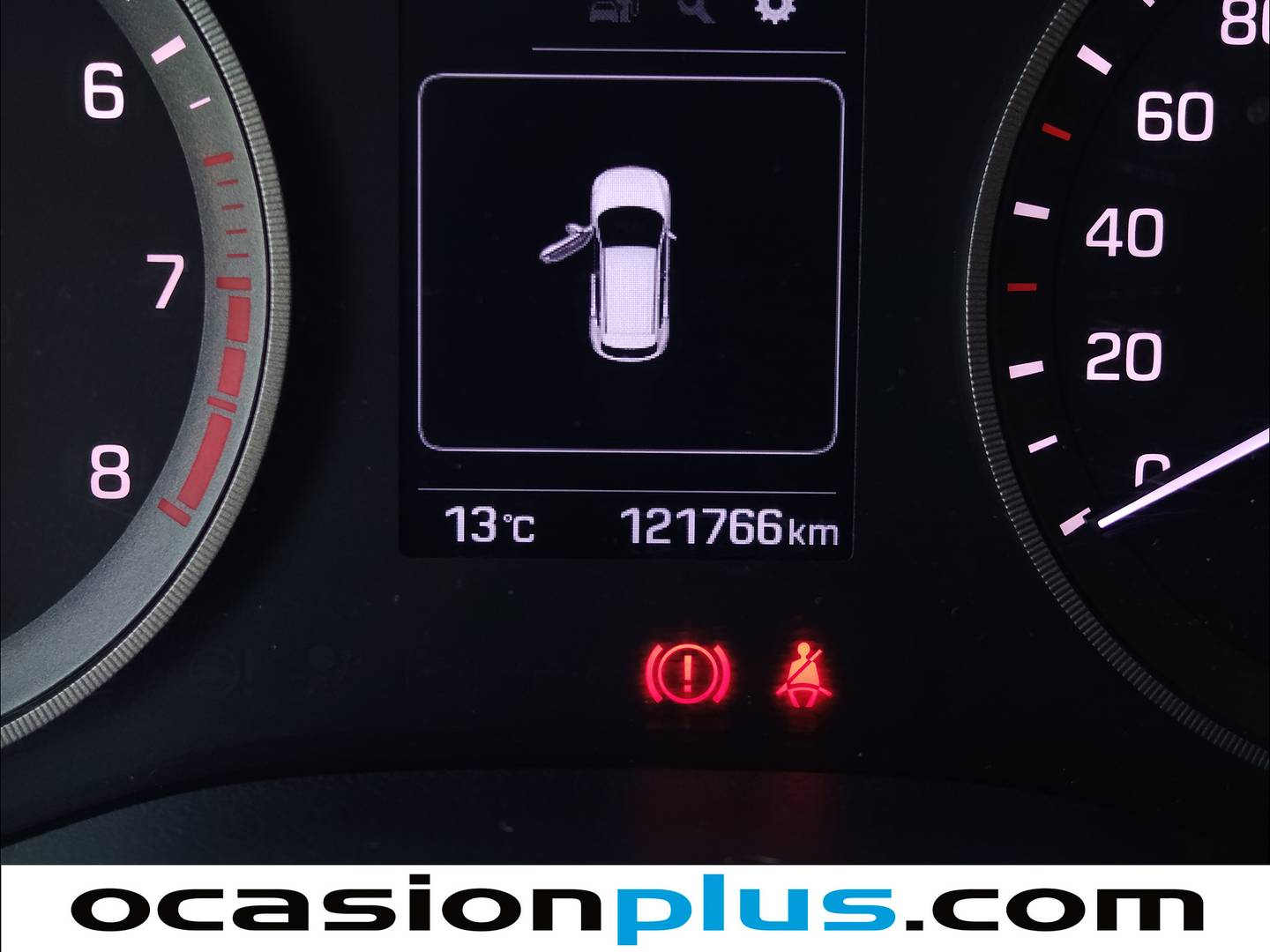 Foto Hyundai Tucson Hyundai Tucson 1.6 GDI BlueDrive Klass 4x2 (131 CV)