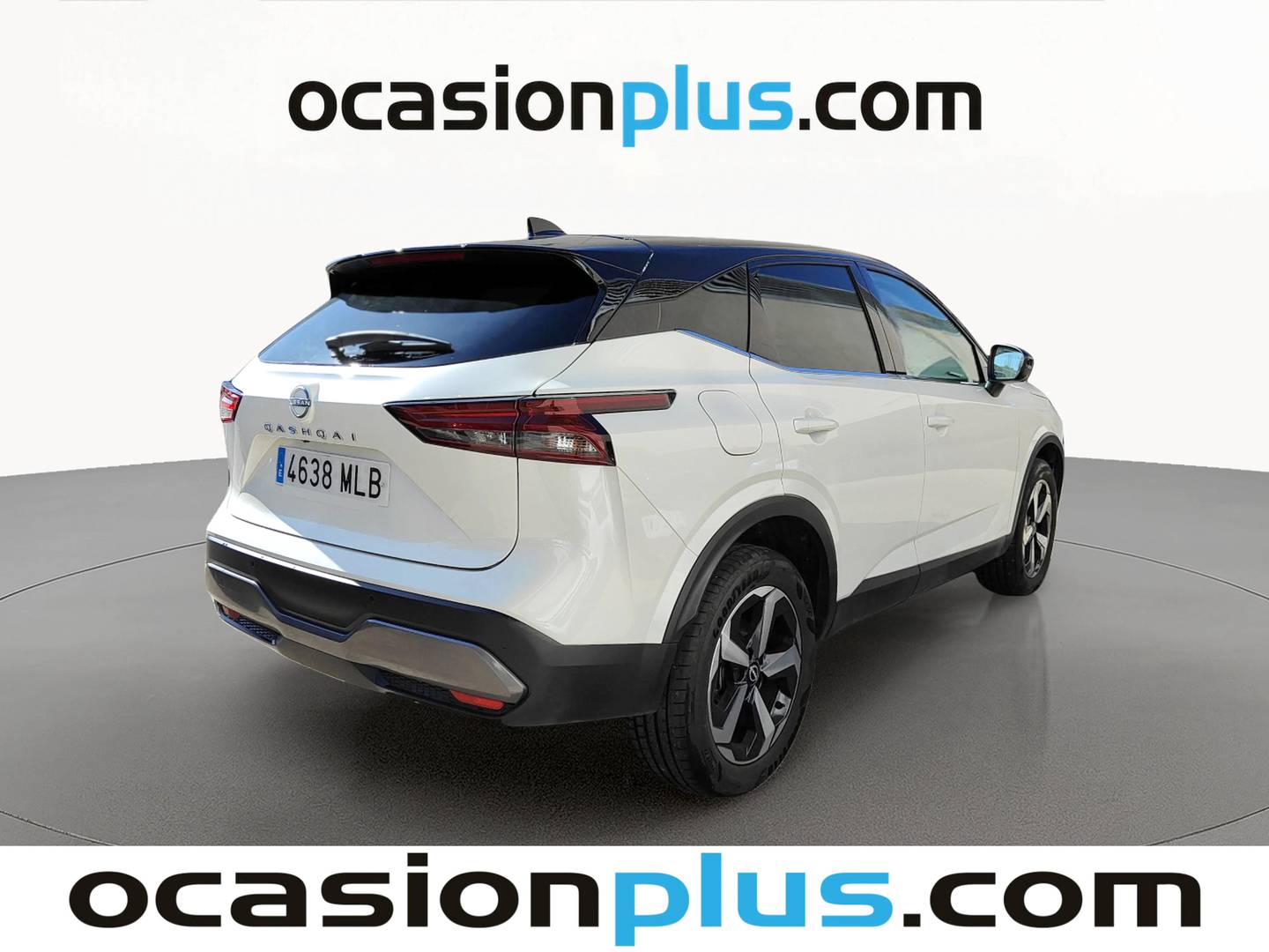 Foto Nissan QASHQAI Nissan Qashqai DIG-T 140 mHEV N-Connecta 4x2 (140 CV)