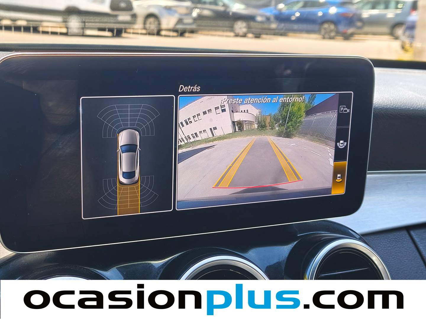 Acabados Mercedes Clase C Mercedes Clase C Coupe 220 d (194 CV) Pack AMG