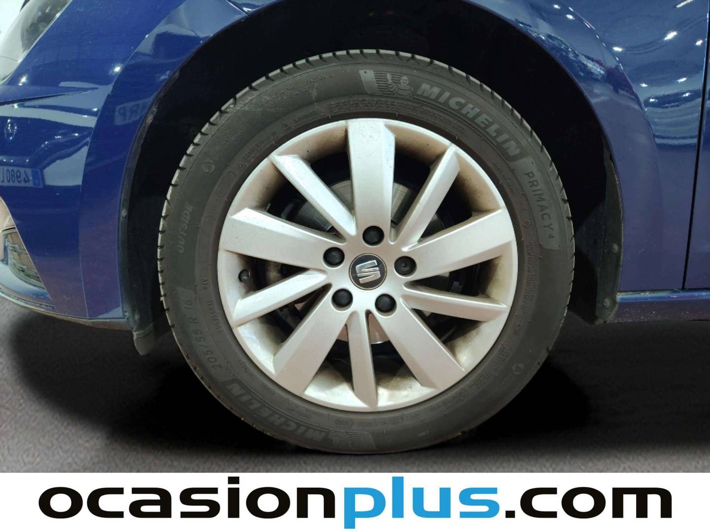 Foto Seat León SEAT León 1.2 TSI S&S Reference Plus (110 CV)