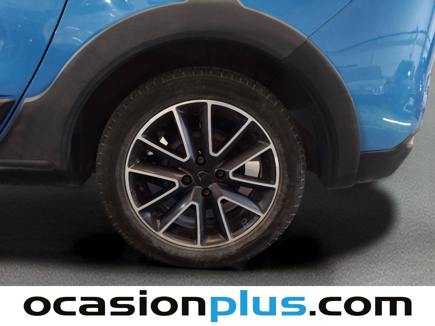 Extras del Dacia Lodgy Dacia Lodgy Stepway dCi (107 CV)