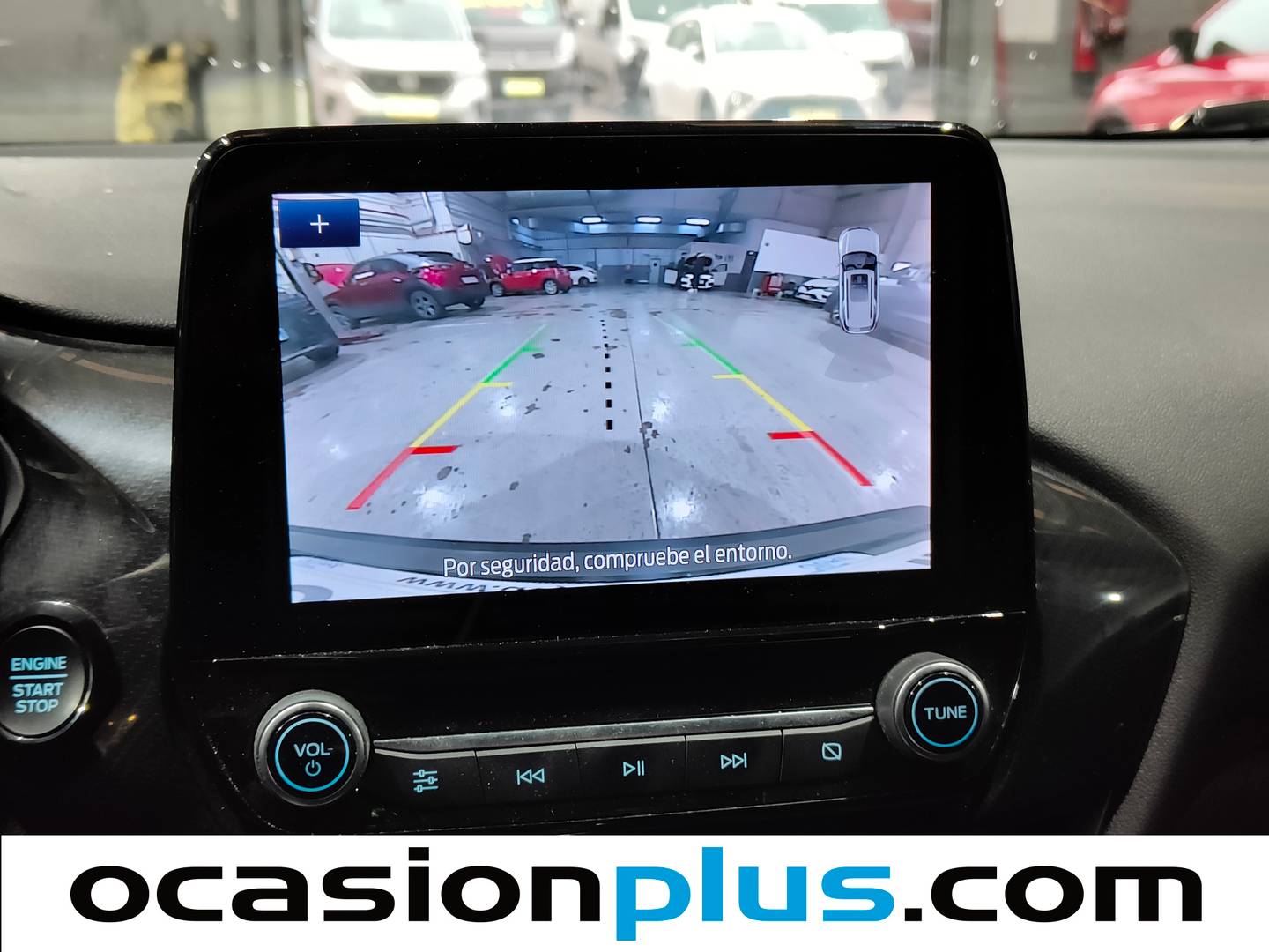 Foto Ford Puma Ford Puma 1.0 EcoBoost ST-Line Design MHEV (125 CV)