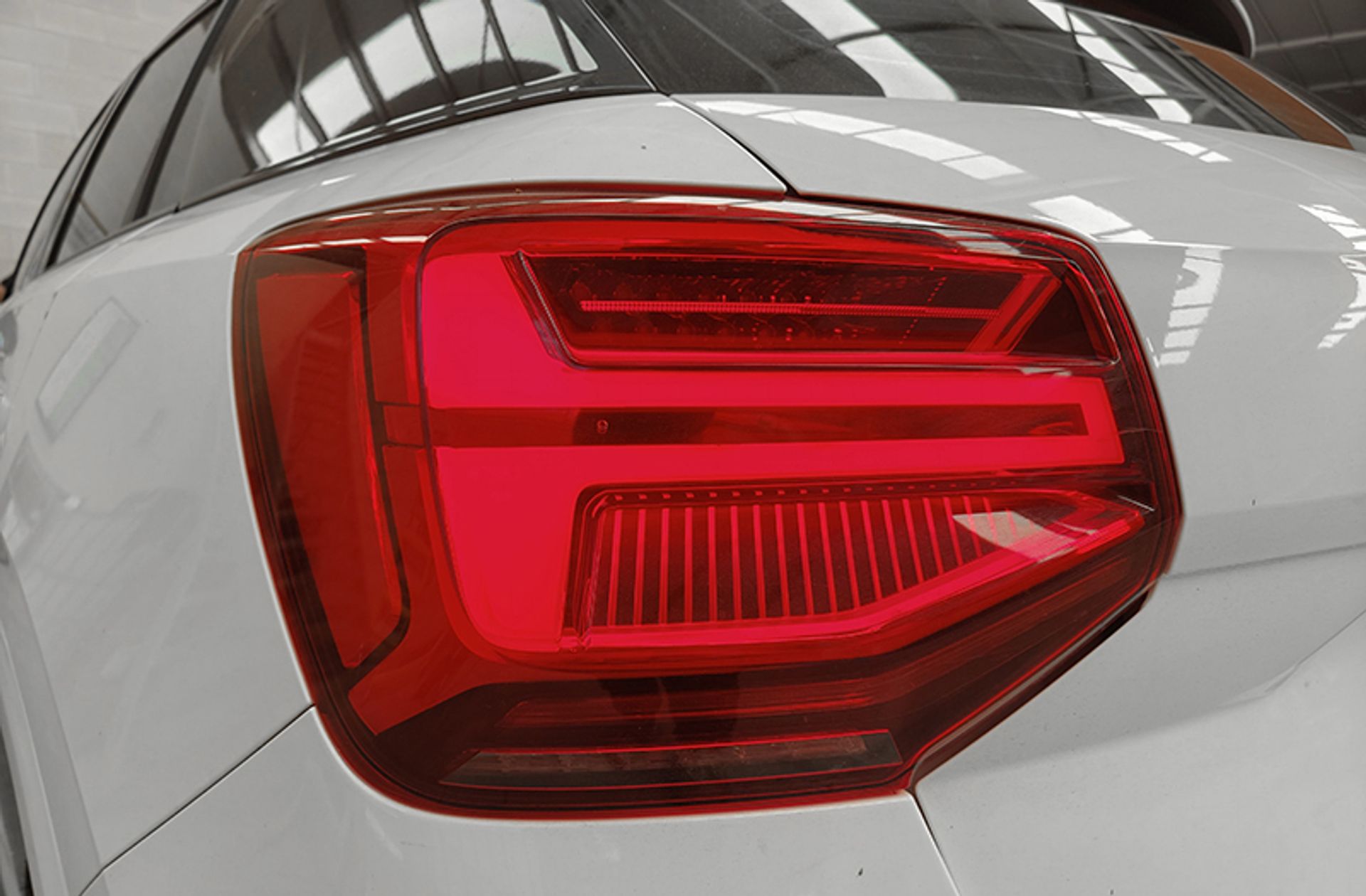 Audi Q2 sport edition 2.0 TDI quattro S tronic - foto 17