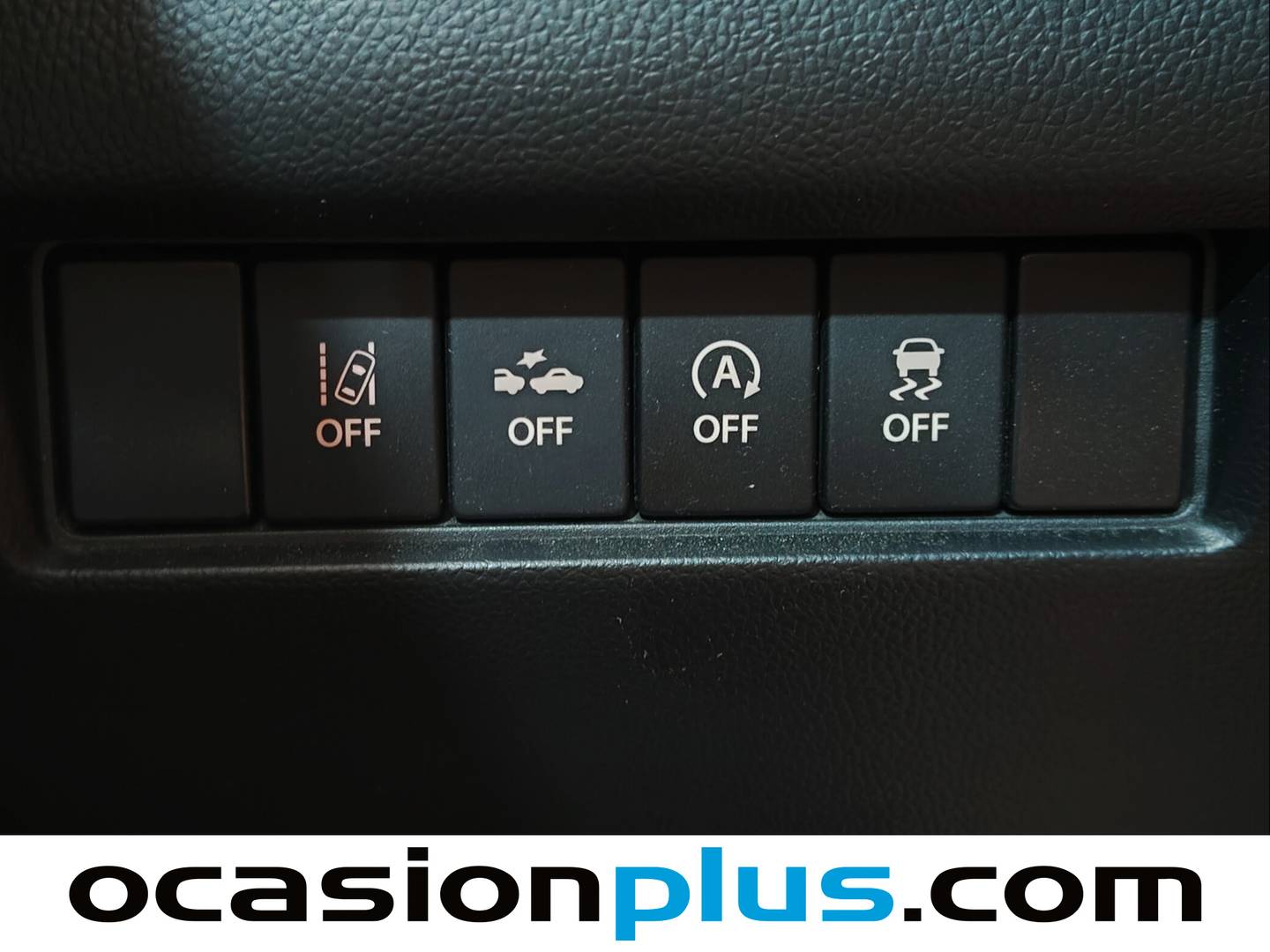 Suzuki Swift Suzuki Swift 1.2 GLX Mild Hybrid (90 CV) de ocasión