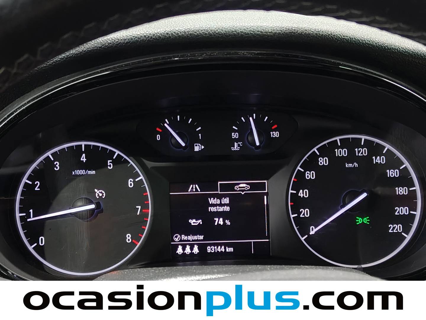 Foto Opel Mokka X Opel Mokka X 1.4 Turbo GLP Selective 4X2 (140 CV)