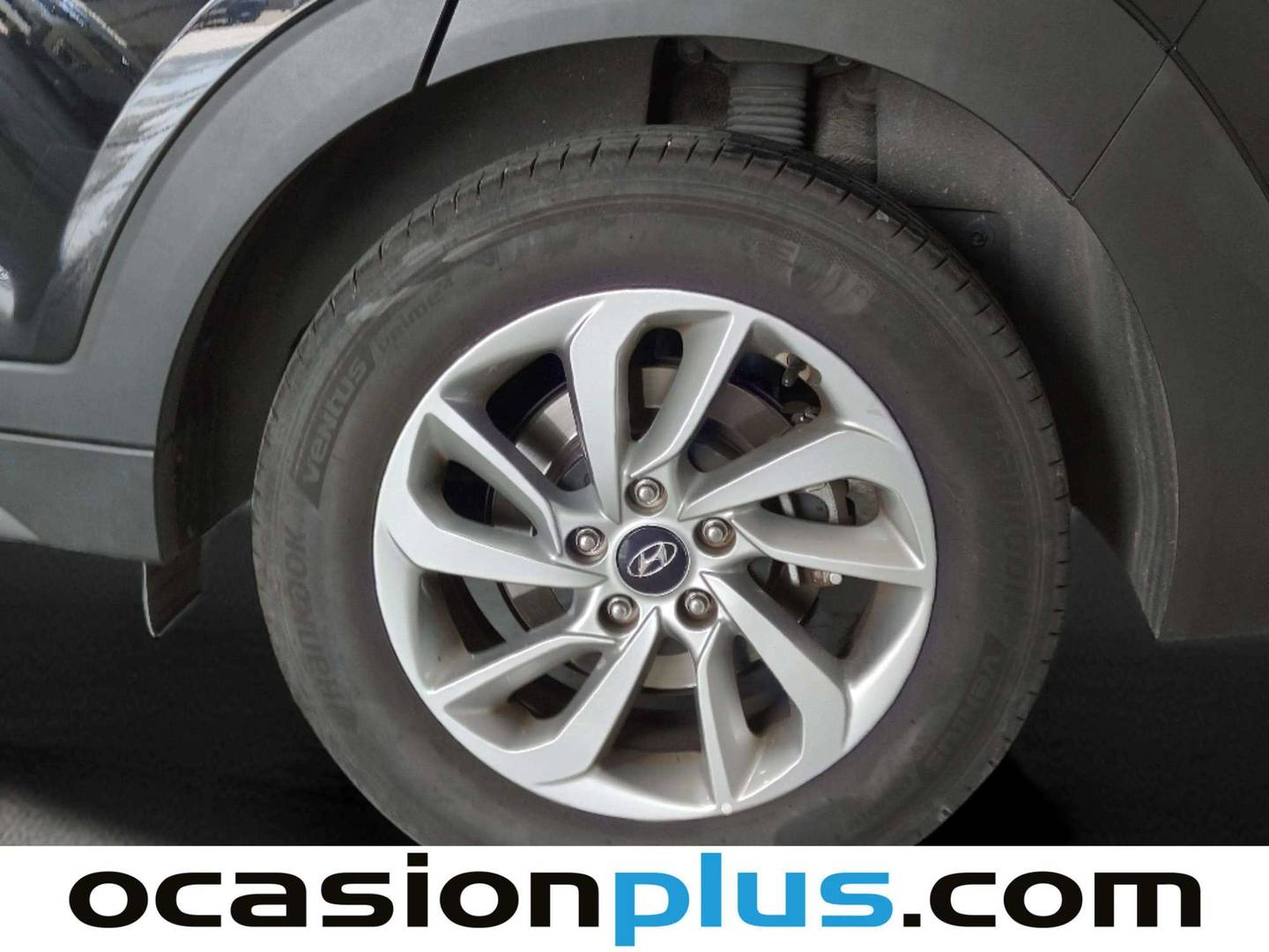 Hyundai Tucson Hyundai Tucson 1.6 GDI BlueDrive 25 Aniversario 4x2 (131 CV) de ocasión