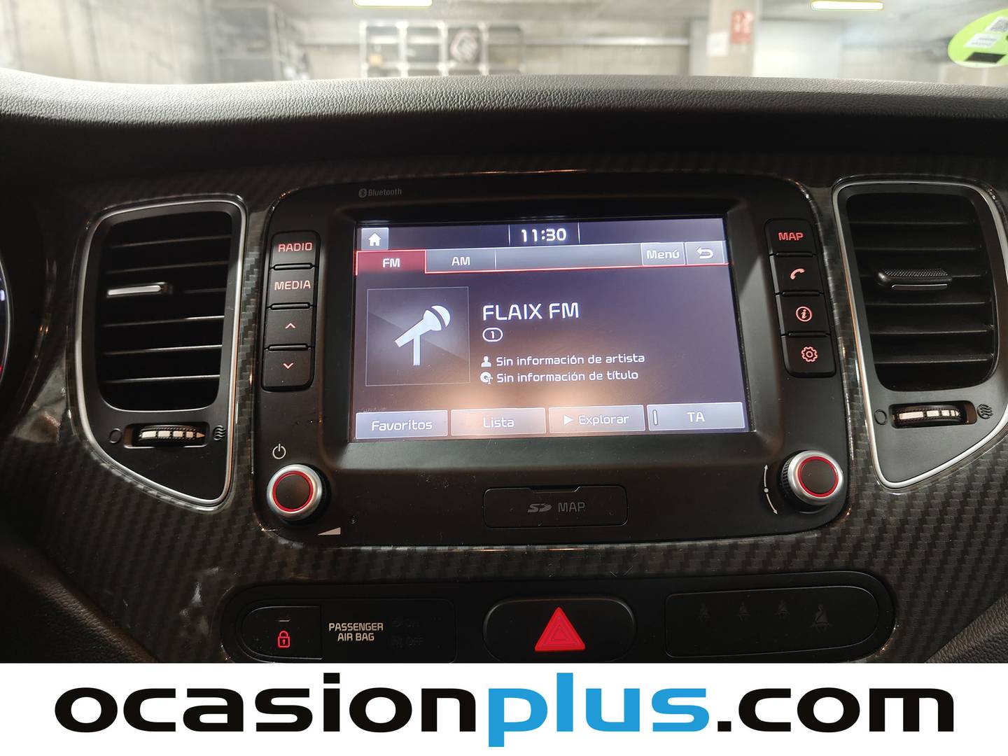 KIA Carens KIA Carens 1.6 GDi Drive (135 CV) gasolina