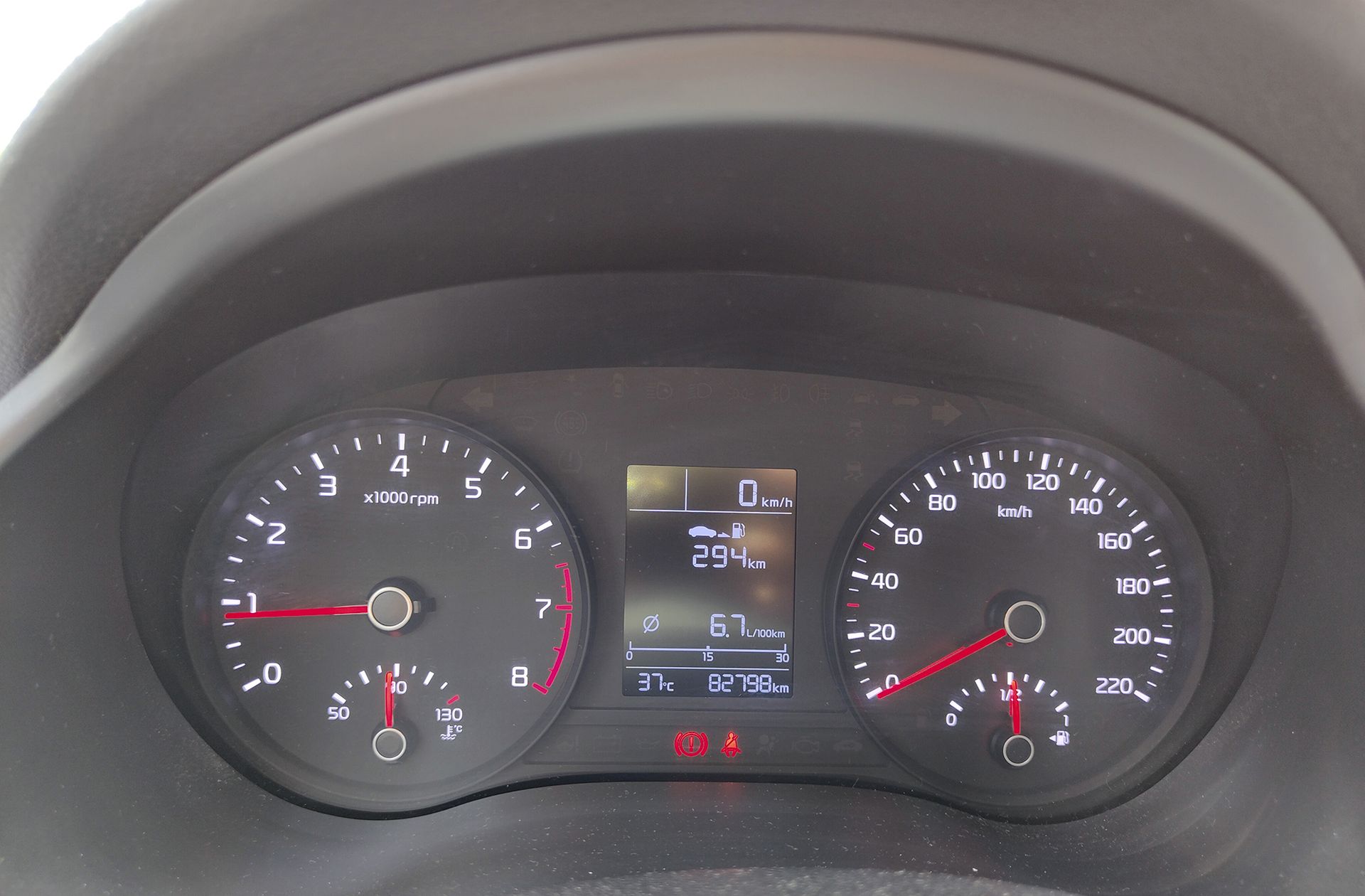 Kia Stonic 1.0 T-GDi Drive - foto 23
