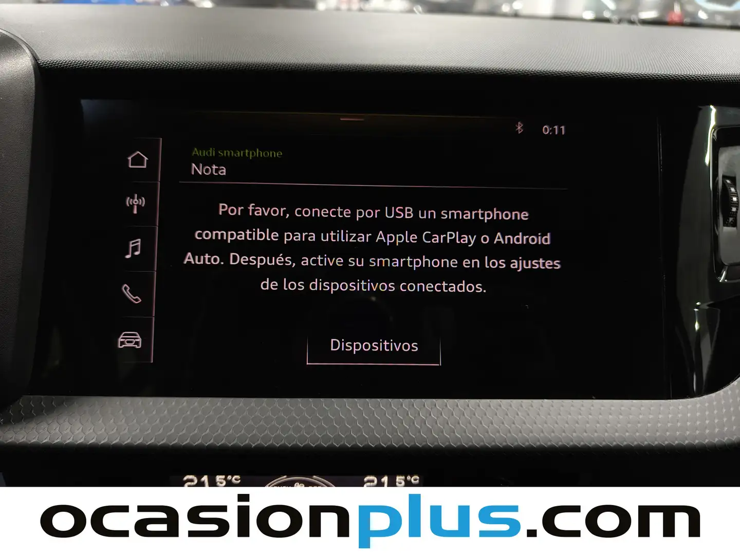 Foto Audi A1 Audi A1 Sportback Sportback Advanced 25 TFSI (95 CV)