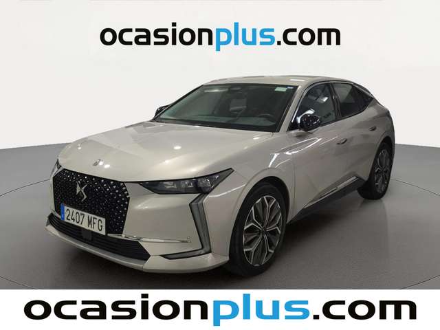 DS DS 4 DS4 BlueHDi 130 Trocadero Auto (130 CV) de segunda mano