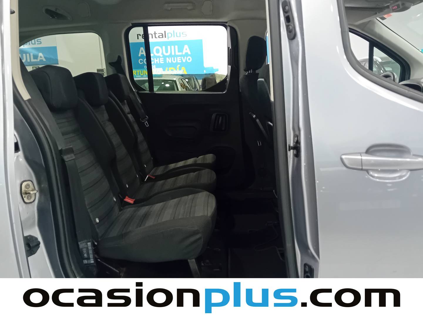 Foto Opel Combo Life Opel Combo Life 1.5 TD S&S Selective XL (100 CV)