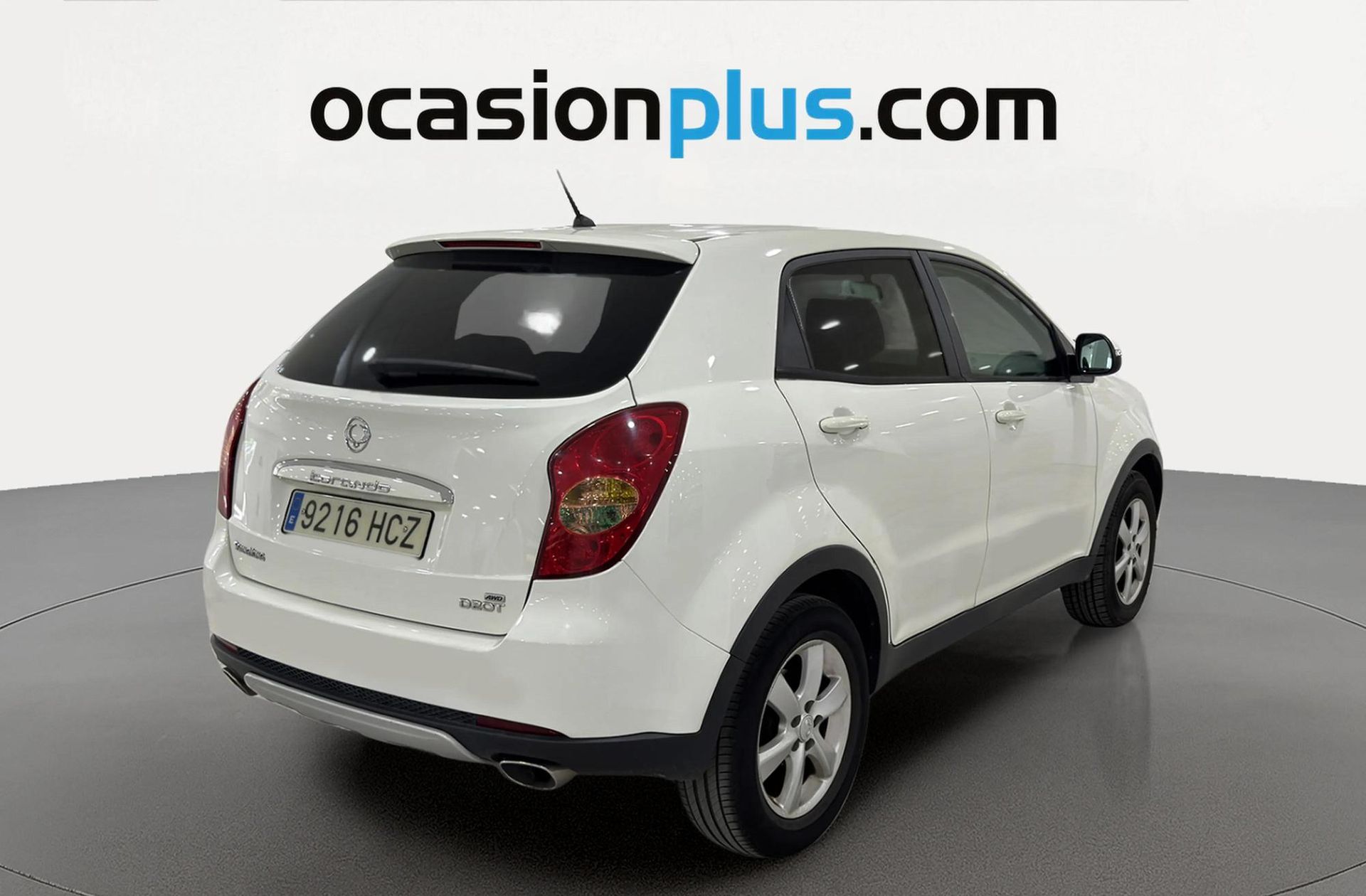 SsangYong Korando D20T Premium 4x4 - foto 4