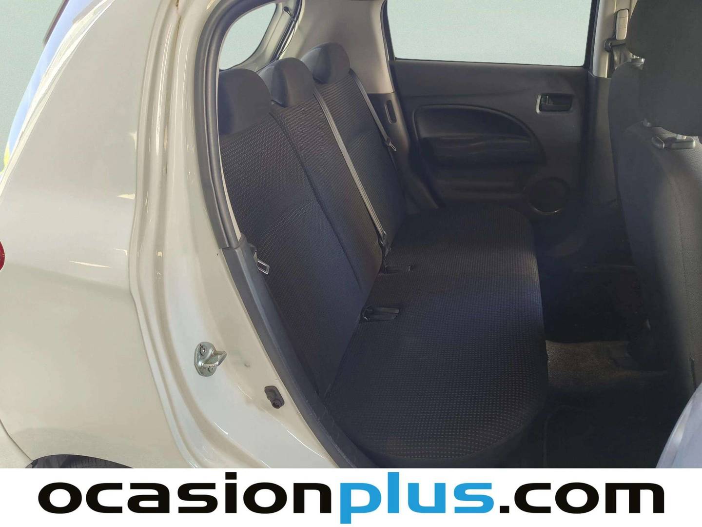 Mitsubishi Space Star Mitsubishi Space Star 120 MPI Motion (80 CV) 80cv