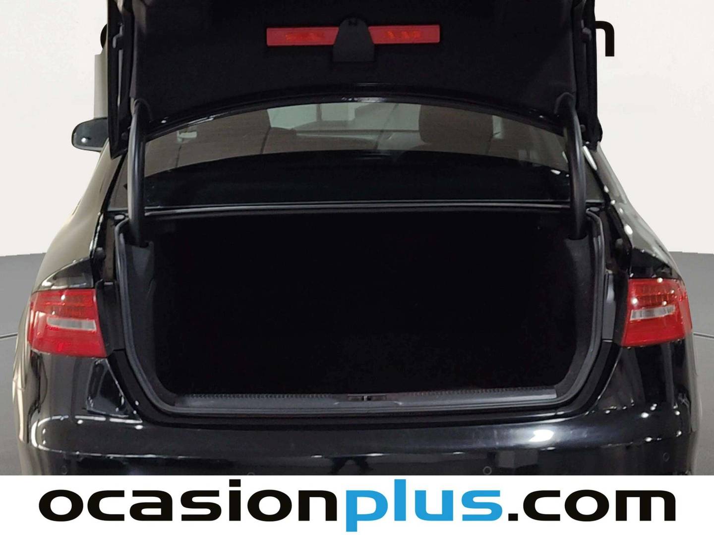 Fotos maletero Audi A4 Audi A4 S line edition 2.0 TDI clean diesel (150 CV) multitronic