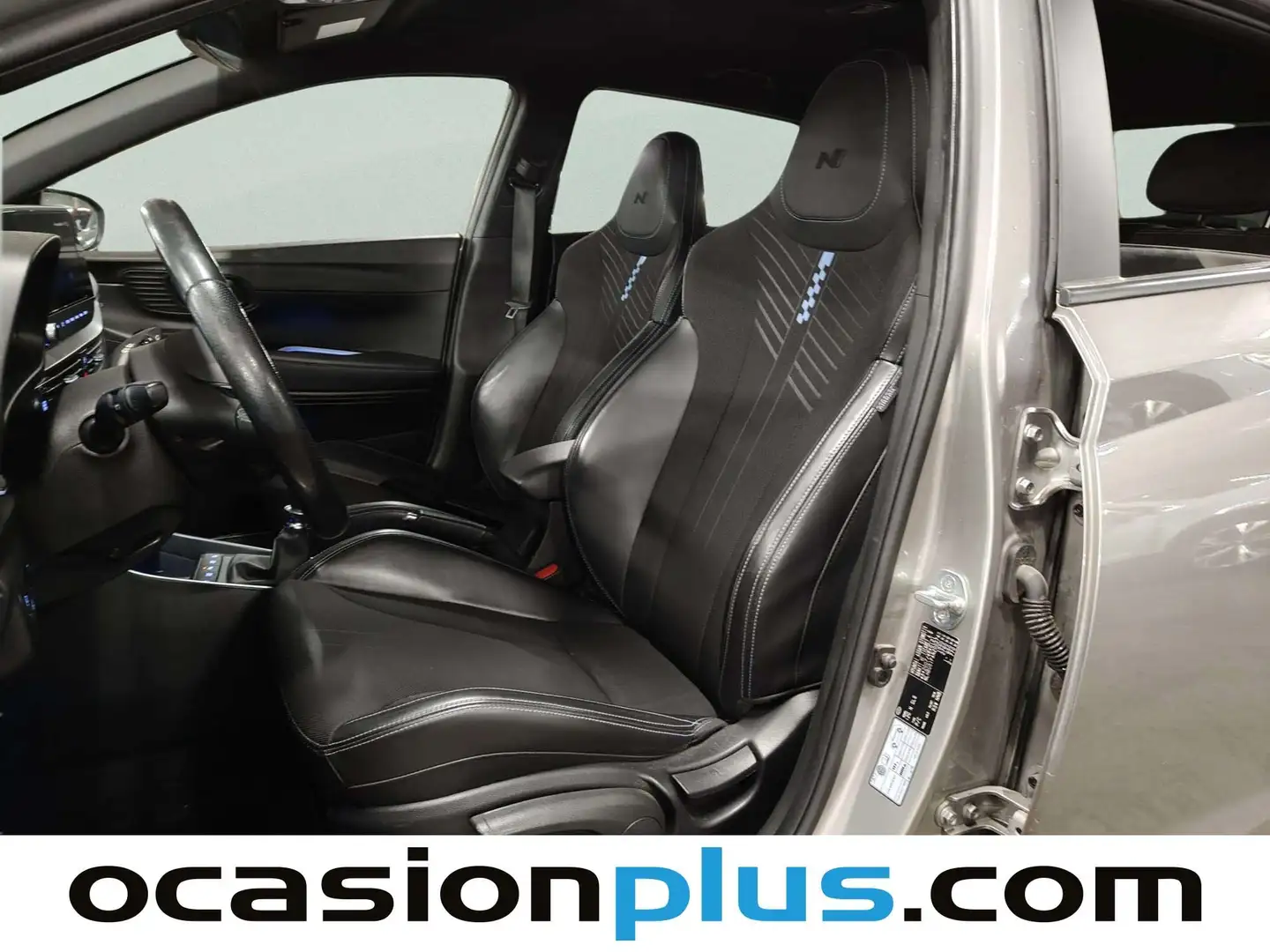 Foto Hyundai i20 Hyundai i20 1.6T N (204 CV)