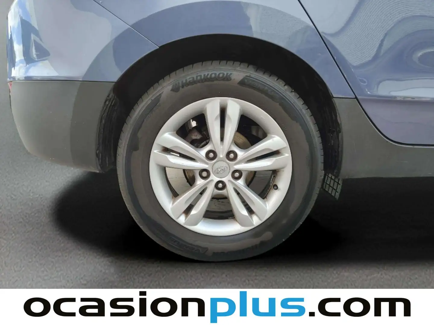 Foto Hyundai ix35 Hyundai ix35 1.7 CRDI Comfort 4x2 (115 CV)