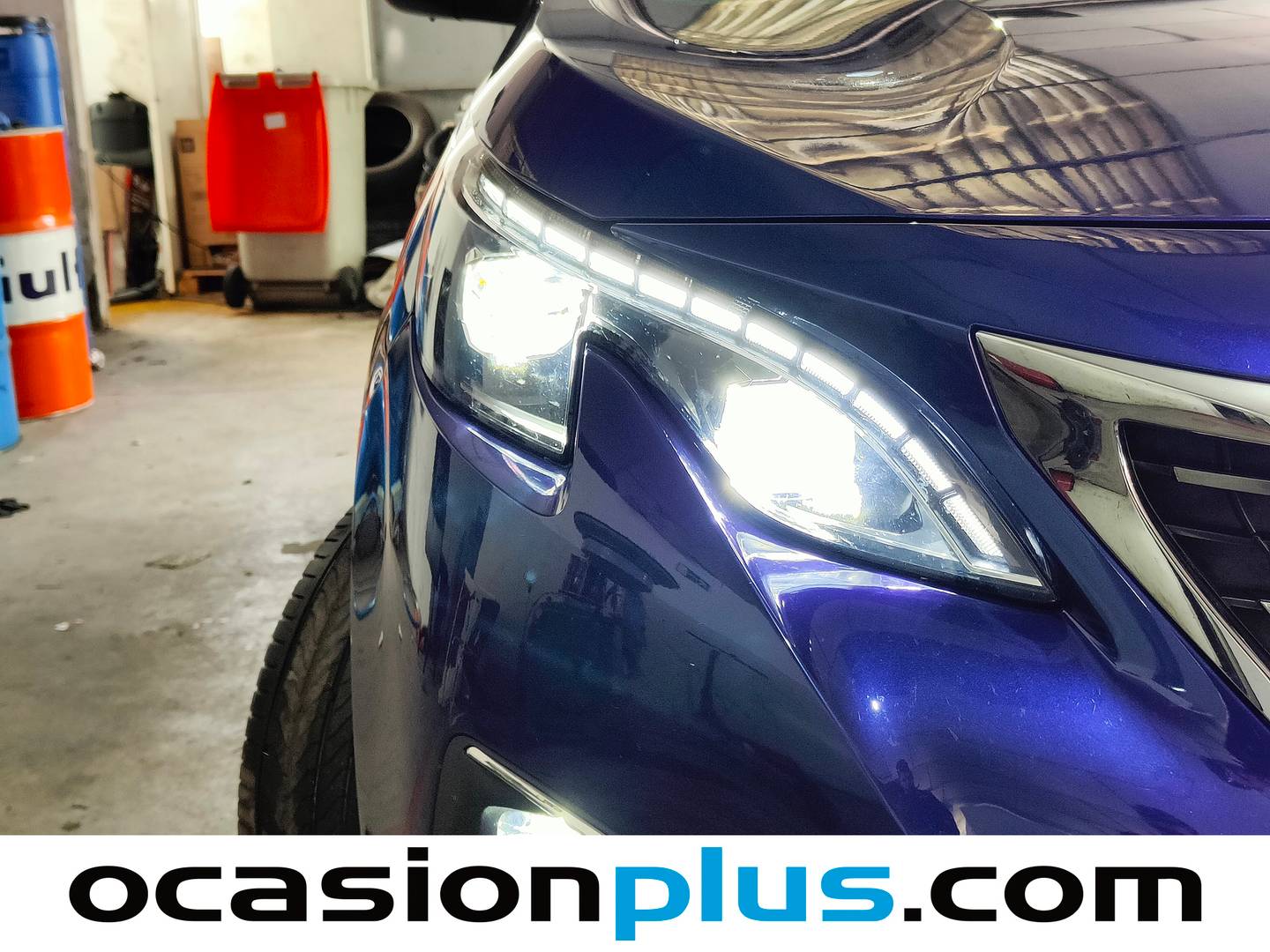 Peugeot 3008 Peugeot 3008 BlueHDI 180 S&S GT Line EAT8 (180 CV) barato