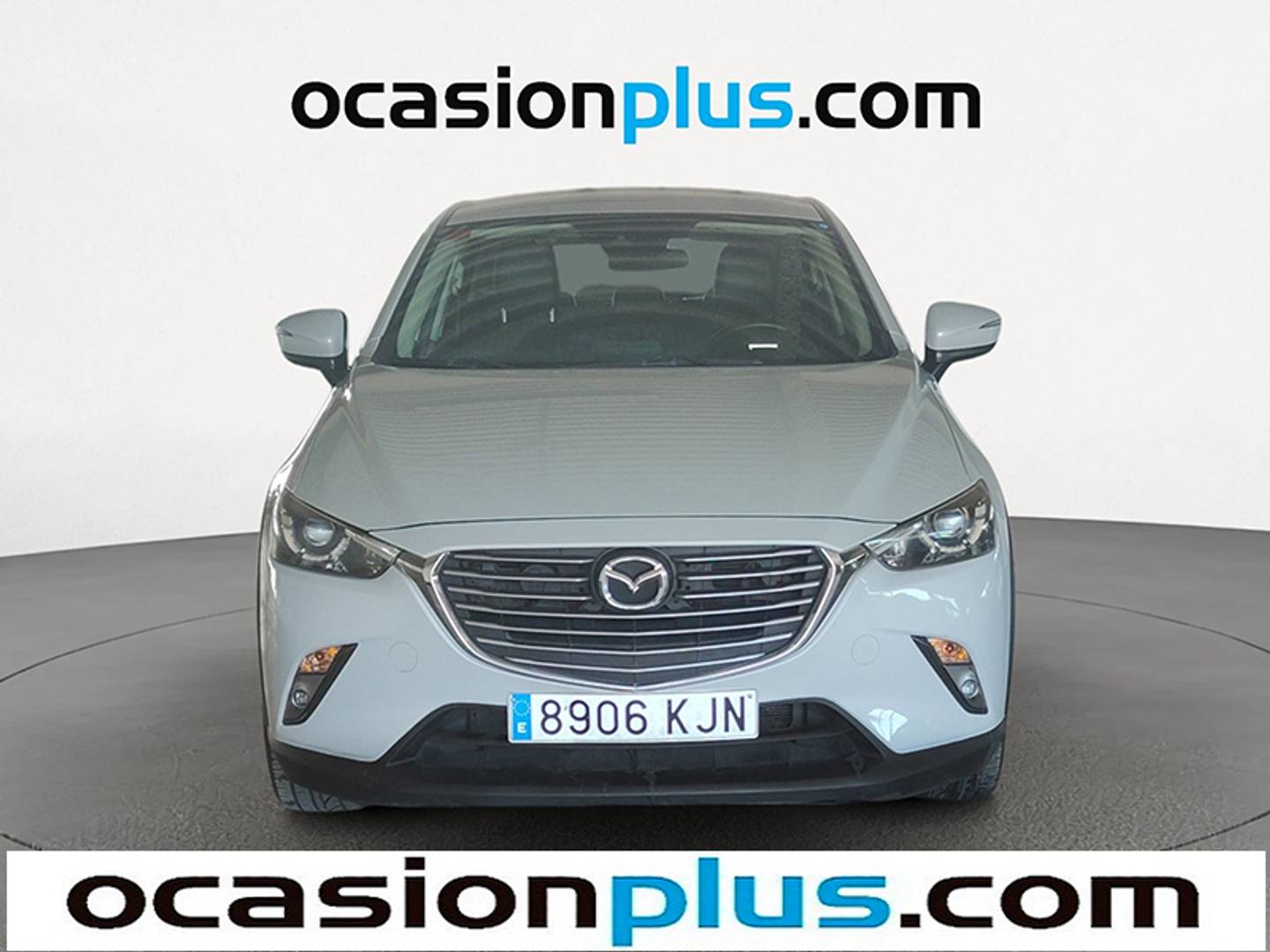 Foto Mazda CX-3 Mazda CX-3 2.0 SKYACTIV GE Luxury 2WD AT (120 CV)