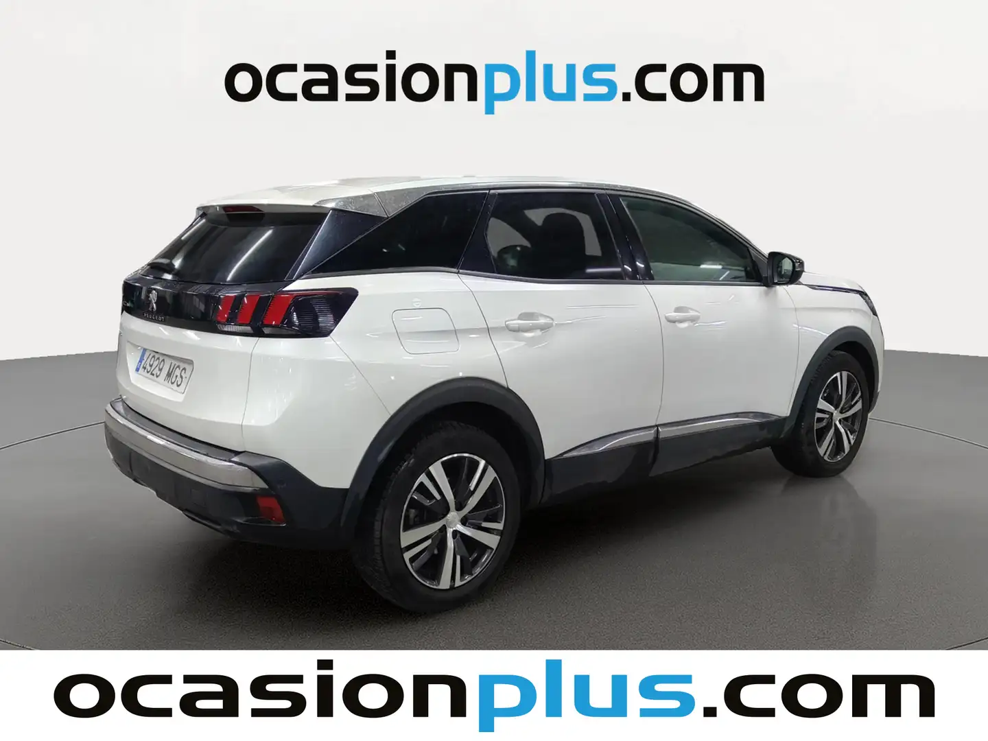 Foto Peugeot 3008 Peugeot 3008 PureTech 130 S&S Allure Pack (130 CV)