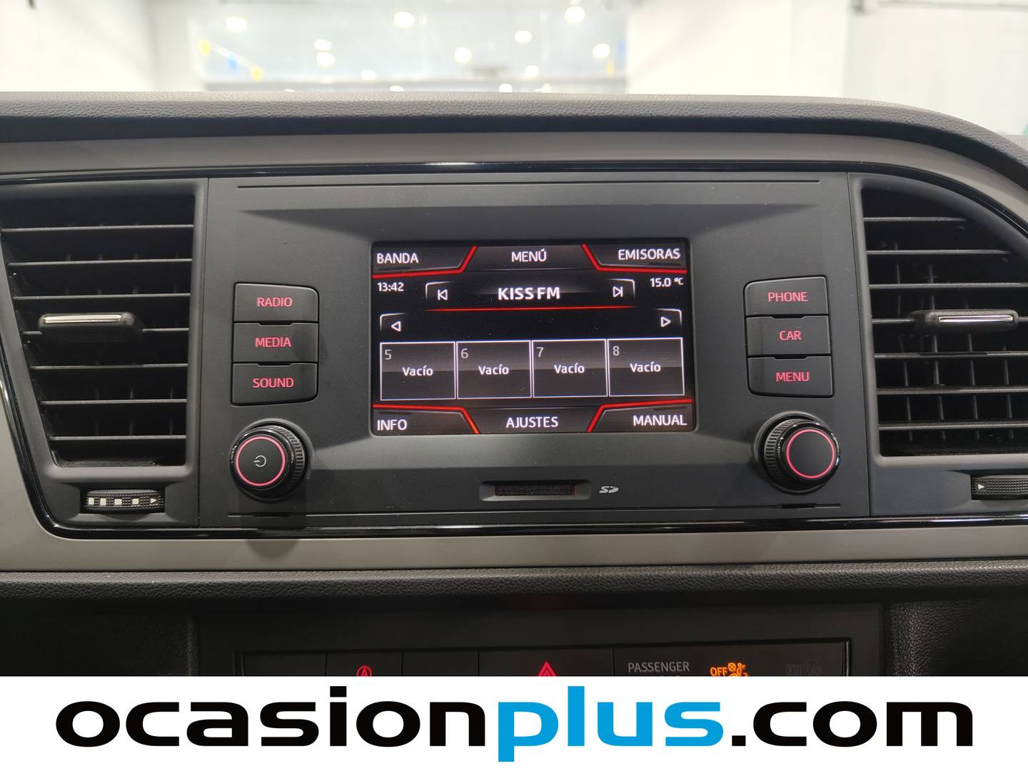 Foto Seat León SEAT León 1.6 TDI S&S Reference Edition (115 CV)