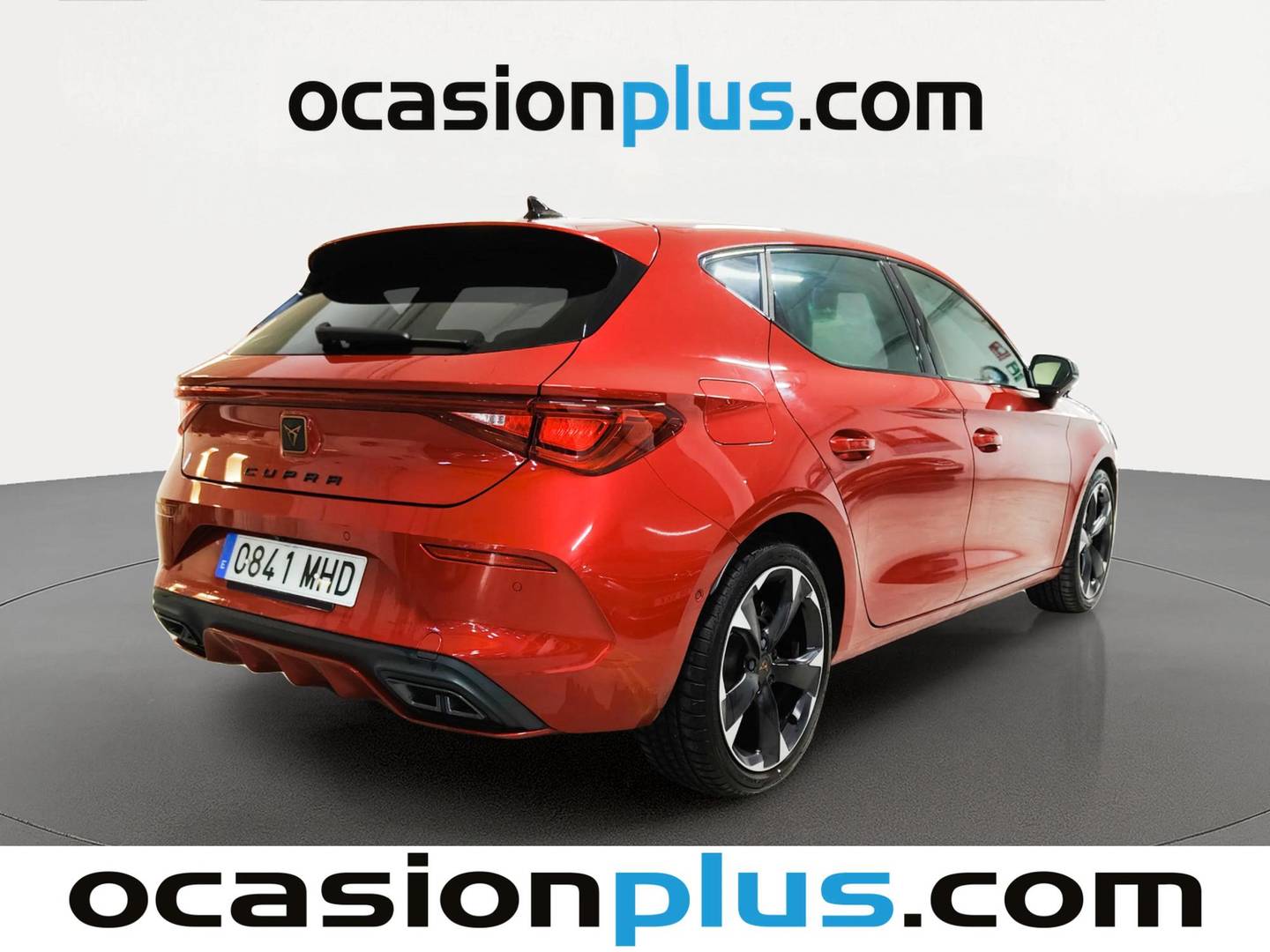 Foto trasera Cupra León Cupra León 1.5 eTSI DSG (150 CV) derecha