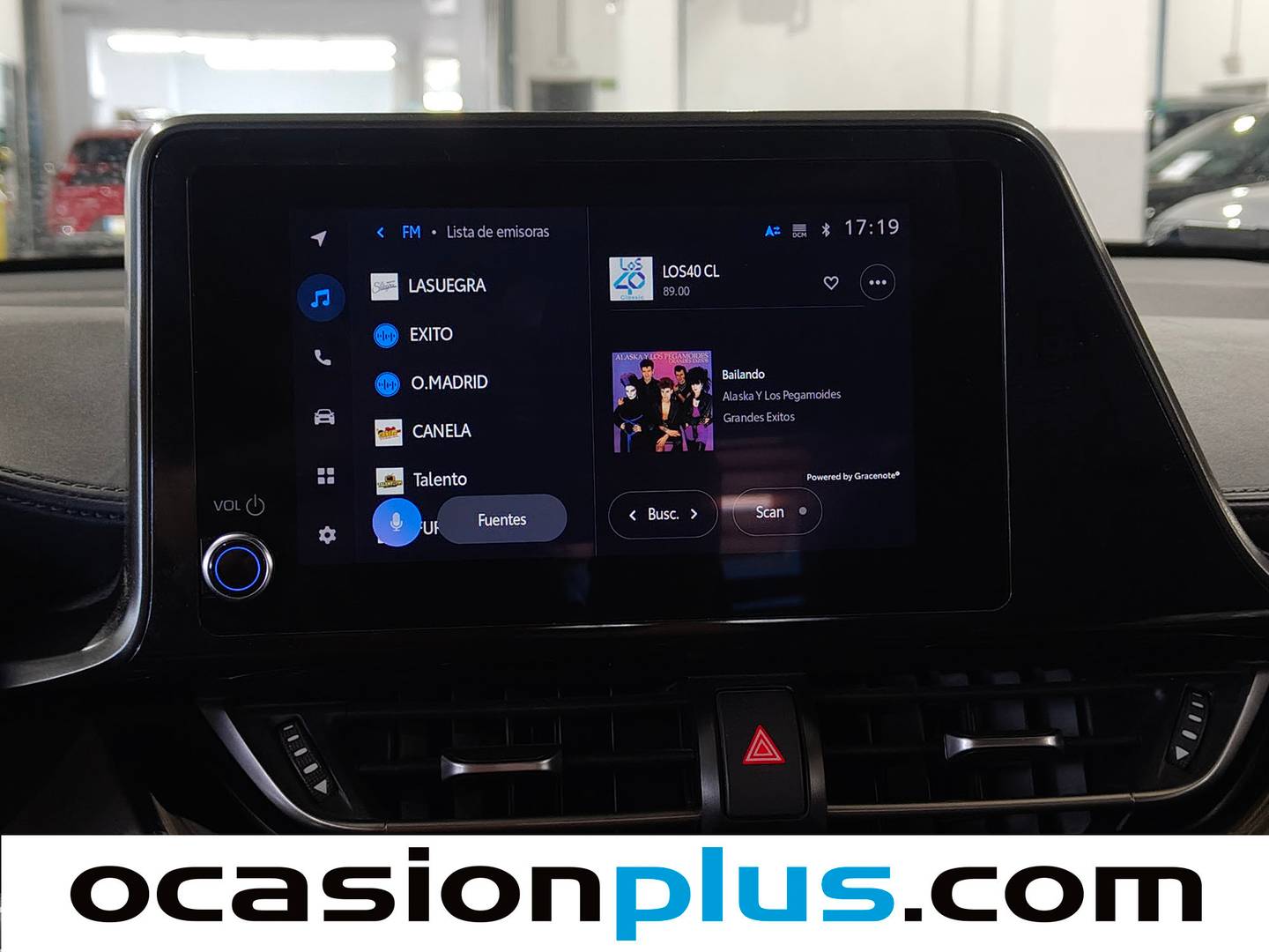 Toyota C-HR Toyota C-HR 1.8 125H Advance (122 CV) híbrido