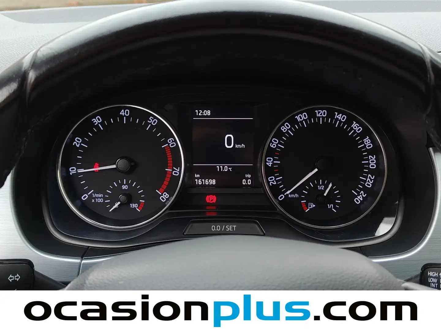 Foto Skoda Fabia Skoda Fabia 1.0 MPI Like  (75 CV)