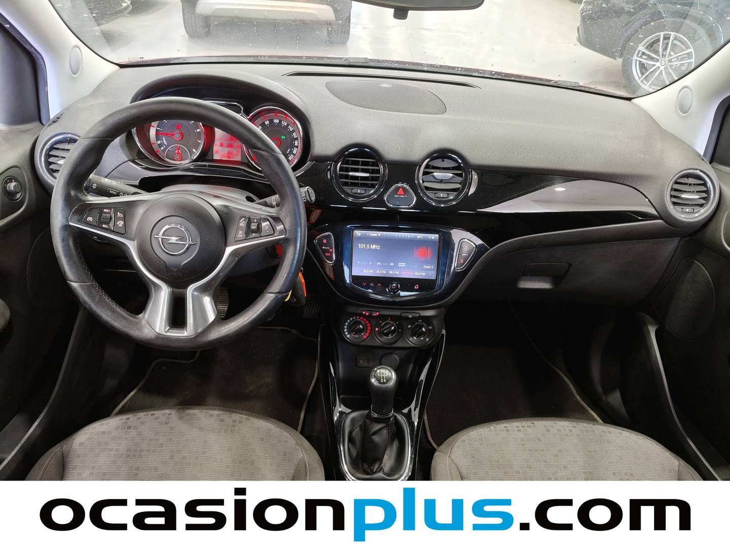 Opel Adam Opel Adam 1.4 XEL Jam S&S (87 CV) de ocasión