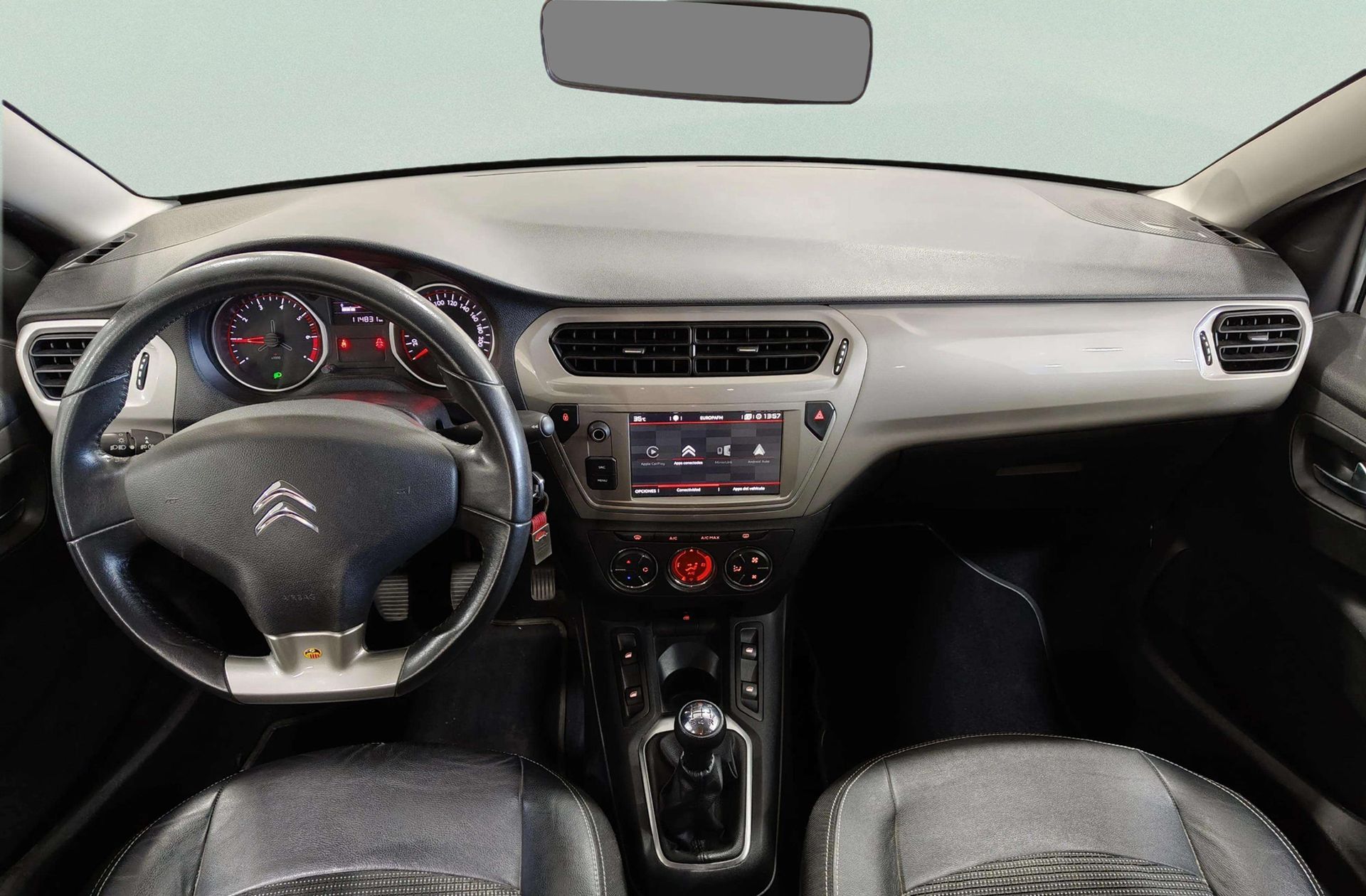 Citroën C-Elysée PureTech 82 Shine - foto 6