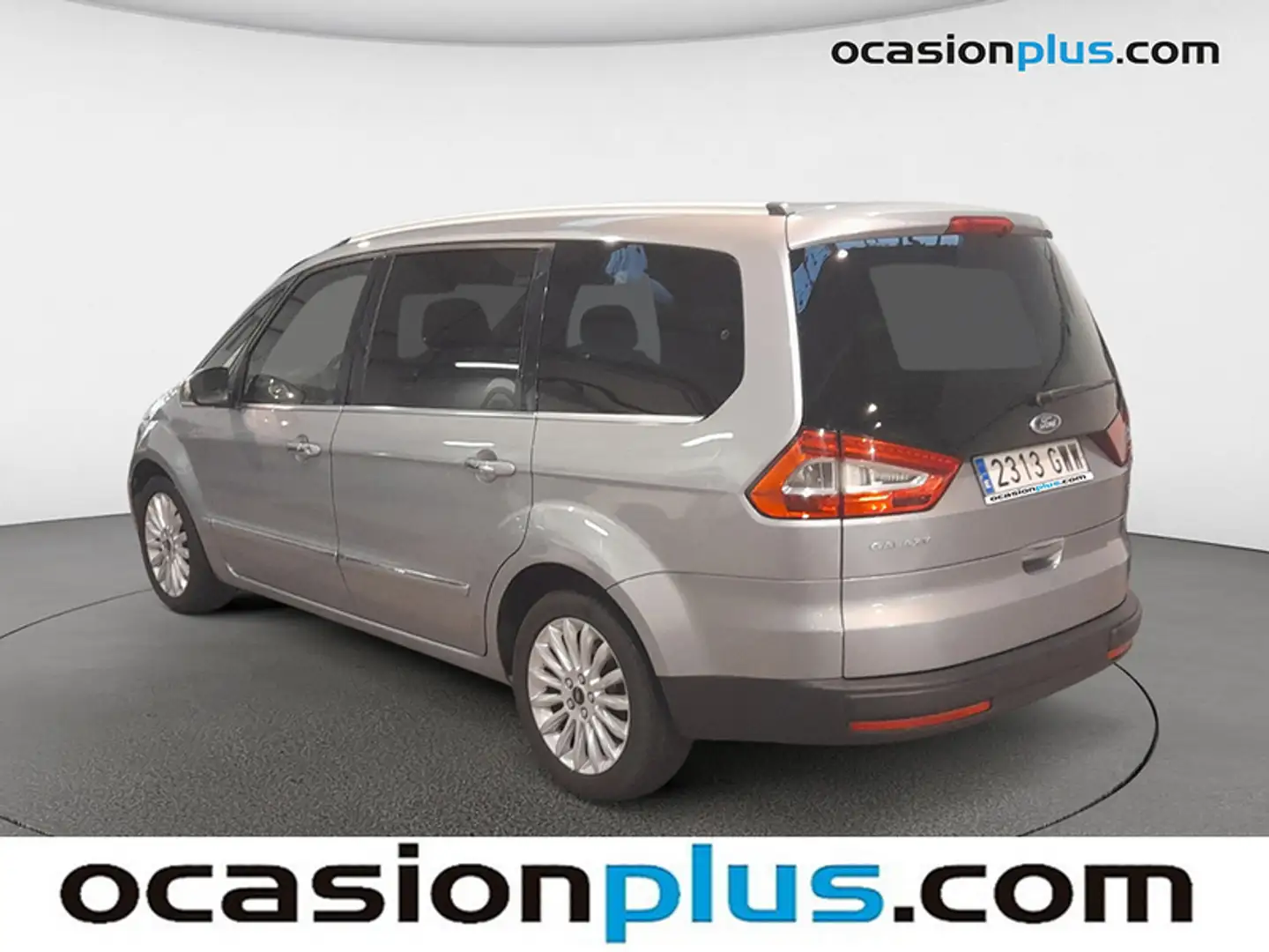 Foto Ford Galaxy Ford Galaxy 2.0 TDCI Titanium Powershift (140 CV) 7 Plazas
