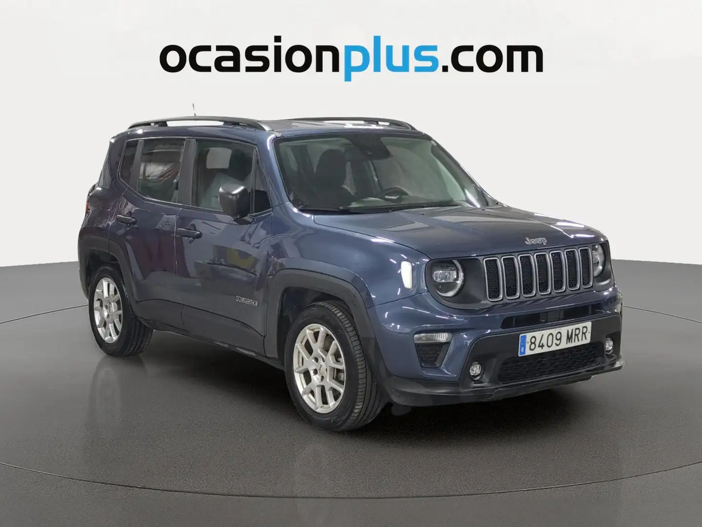 Foto Jeep Renegade Jeep Renegade eHybrid 1.5 Altitude DCT (130 CV)
