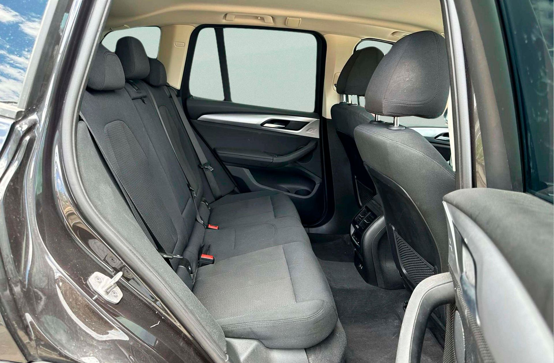 BMW X3 xDrive20d - foto 18